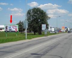 1271176 Billboard, Pardubice (Hradecká   )