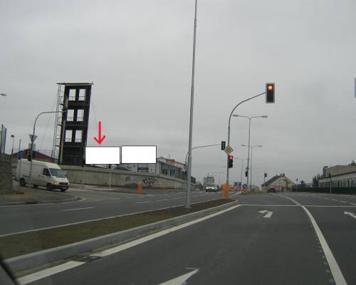 331110 Billboard, Plzeň (U Seřadiště)