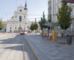 642823 Citylight, Brno - Střed (Joštova X Česká I,centrum)