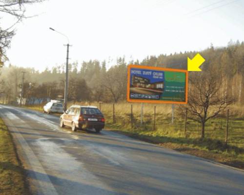 112166 Billboard, Jeseník - Široký Brod (Hlavní)