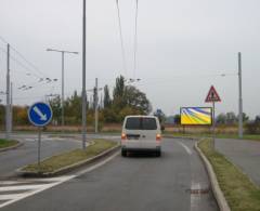 511204 Billboard, Hradec Králové    (Pardubická  )