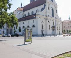 642324 Citylight, Brno - Střed  (Moravské náměstí X Rašínova)