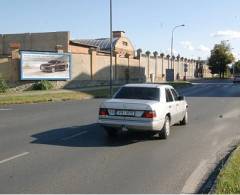 331309 Billboard, Plzeň - Lobzy (Jateční)