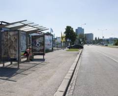 642398 Citylight, Brno - Střed (Opuštěná X Trnitá, Autobusové)