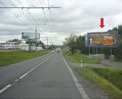 331338 Billboard, Plzeň - Zátiší (Domažlická)