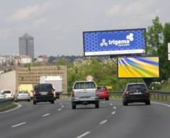 101347 Billboard, Praha 04 - Záběhlice (Jižní spojka )