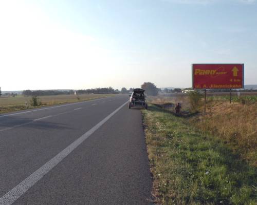 521001 Billboard, Milovice u Hořic  (I/35, Milovice  )