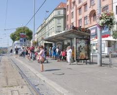 642731 Citylight, Brno - Střed (Nádražní,Hlavní nádraží,nástup)