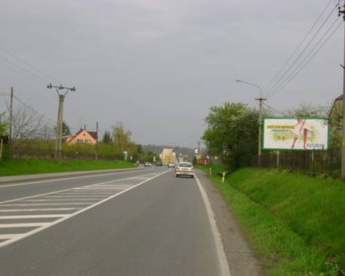 871071 Billboard, Ostrava, okolí (zahrada RD, směr Ostrava I/58)