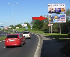 1701124 Billboard, Ústí nad Labem (E442 Žižkova)