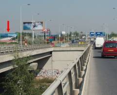 1091636 Billboard, Praha 15 (Průmyslová-BARVY-LAKY  )