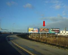 331265 Billboard, Plzeň - Bolevec (Studentská)