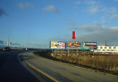 331265 Billboard, Plzeň - Bolevec (Studentská)