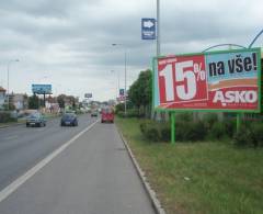 1091385 Billboard, Praha 14 (Chlumecká - 