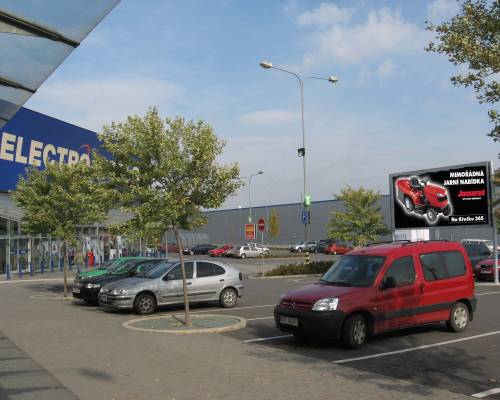 871102 Billboard, Ostrava (OC AVION Shopping Park Ostrava )