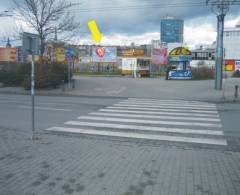 1741187 Billboard, Plzeň - centrum (Americká)