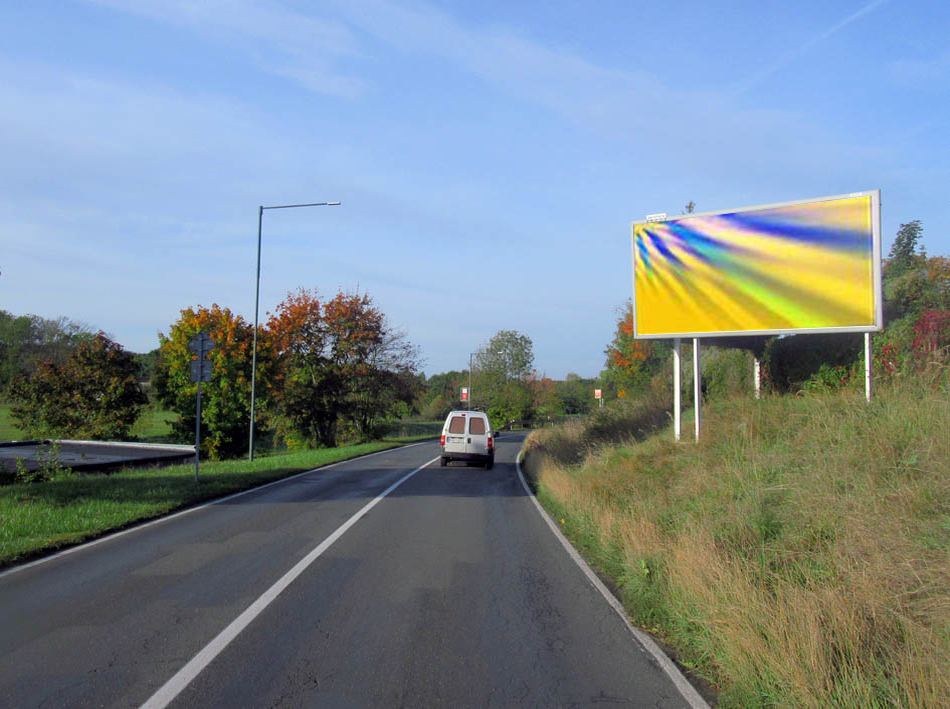 1401023 Billboard, Nymburk    (II/330 Poděbradská   )