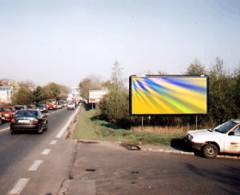 101834 Billboard, Praha 17 - Řepy (Karlovarská/K mohyle                                        )