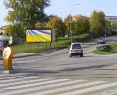 711460 Billboard, Brno - Bystrc  (Stará dálnice X Štouračova   )