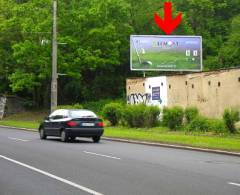 461004 Billboard, Ústí nad Labem (Důlce, sm. Severní Terasa   )