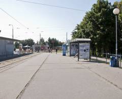 642255 Citylight, Brno - Židenice (Stará osada,tram,ZC)