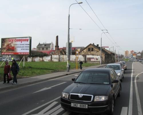 871243 Billboard, Ostrava (Českobratrská)