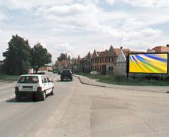 341033 Billboard, Bdeněves (II/ 605,Stříbro - Plzeň    )