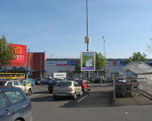 872016 Citylight, Ostrava (OC AVION Shopping Park Ostrava)