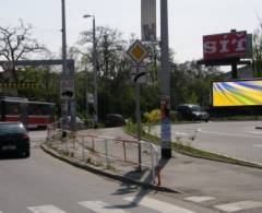 1011232 Billboard, Praha 10 - Strašnice  (Průběžná/Na Padesátém     )