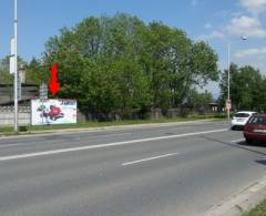 1431031 Billboard, Olomouc (Lipenská - čerp.st. JET       )