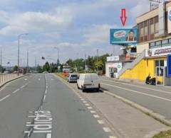 1741215 Billboard, Plzeň (Lidická)