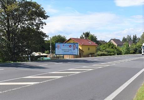 1101037 Billboard, Bochov (Bochov E48)