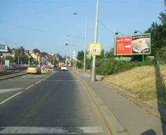 1091444 Billboard, Praha 17 (Plzeňská/Makovského        )