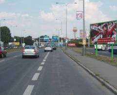 1091383 Billboard, Praha 20 (Chlumecká - 