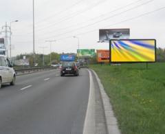 101931 Billboard, Praha 18 - Letňany (Kbelská )