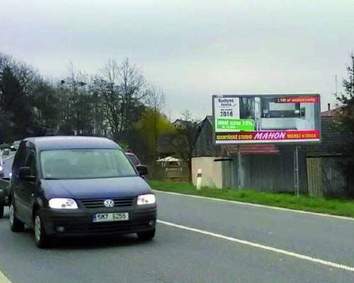 1411015 Billboard, Milotice nad Bečvou (silnice I/35 z Hranic do Val. Meziříčí)