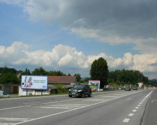 471023 Billboard, Česká Lípa (siln.I/9, směr centrum)