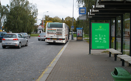 1272081 Citylight, Pardubice (Pod Břízkami/krem. DC       )