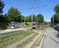 642852 Citylight, Brno - Židenice (Bělohorská,TRAM,DC)