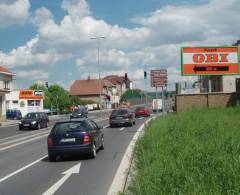 1091086 Billboard, Praha 17  (Karlovarská / Drnovská      )