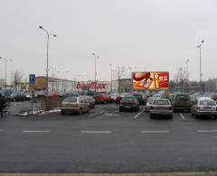 871110 Billboard, Ostrava (OC AVION Shopping Park Ostrava )