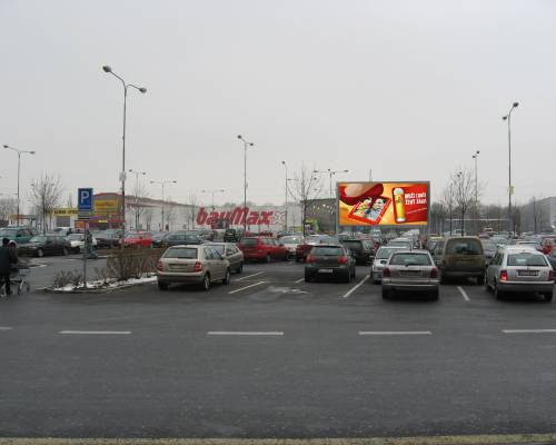 871110 Billboard, Ostrava (OC AVION Shopping Park Ostrava )