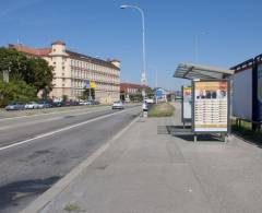 642397 Citylight, Brno - Střed (Opuštěná X Trnitá, Autobusové)