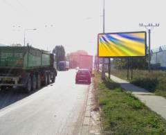 711497 Billboard, Brno - Slatina  (Řipská )