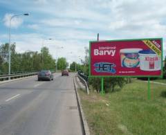 1091367 Billboard, Praha 14 (Poděbradská/Kolbenova      )