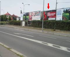 1091488 Billboard, Praha 10 (Bohdalecká/Nad Vršovskou horou)