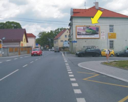 1631012 Billboard, Stod (Plzeňská)