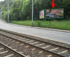 1091263 Billboard, Praha 05 (Plzeňská/Za opravnou          )