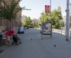 642582 Citylight, Brno - Střed (Žerotínovo náměstí X Veveří, Z)