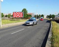 1011387 Billboard, Praha 17 - Zličín (Řevnická)